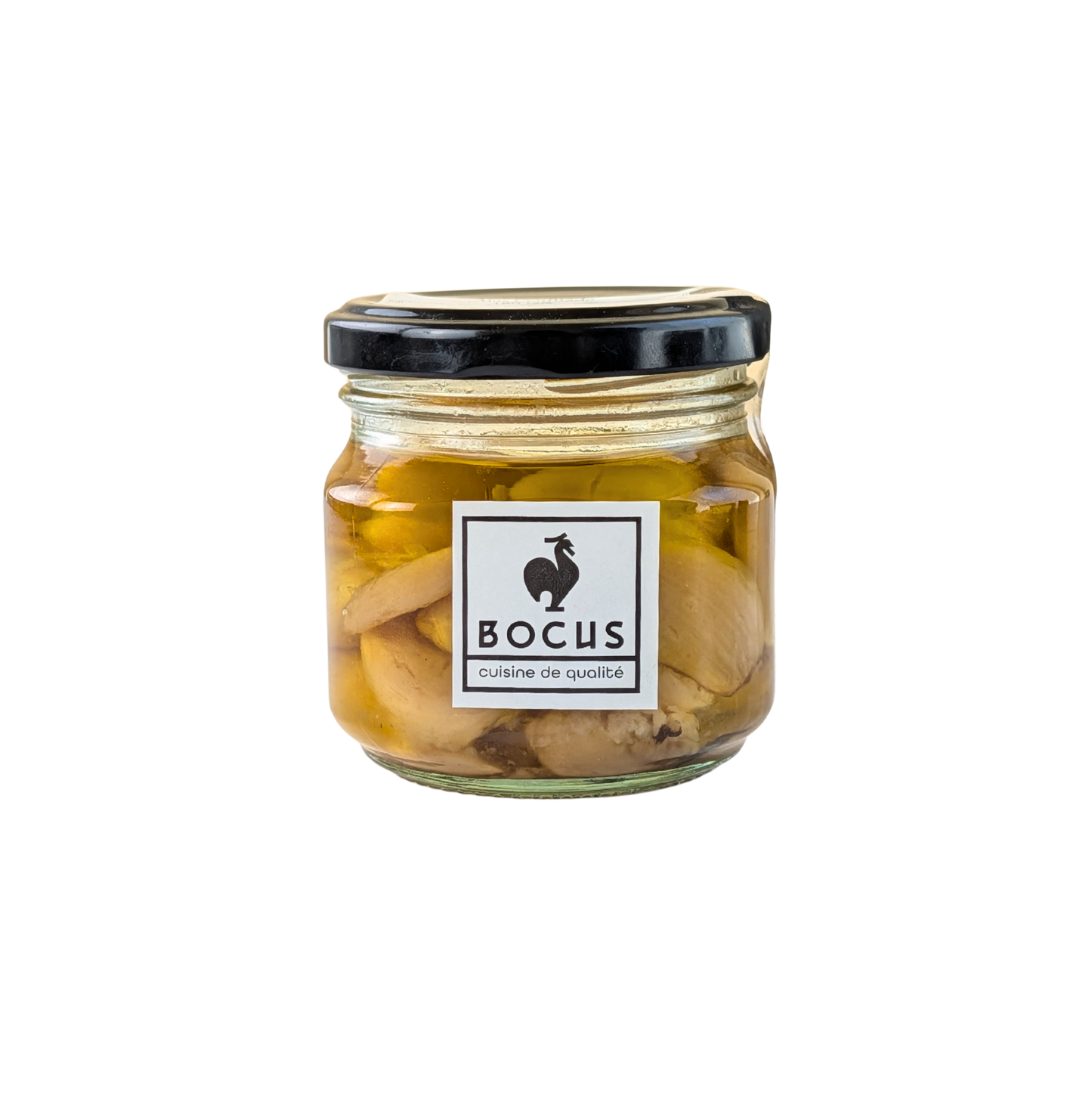 Ajo Confitado 180g