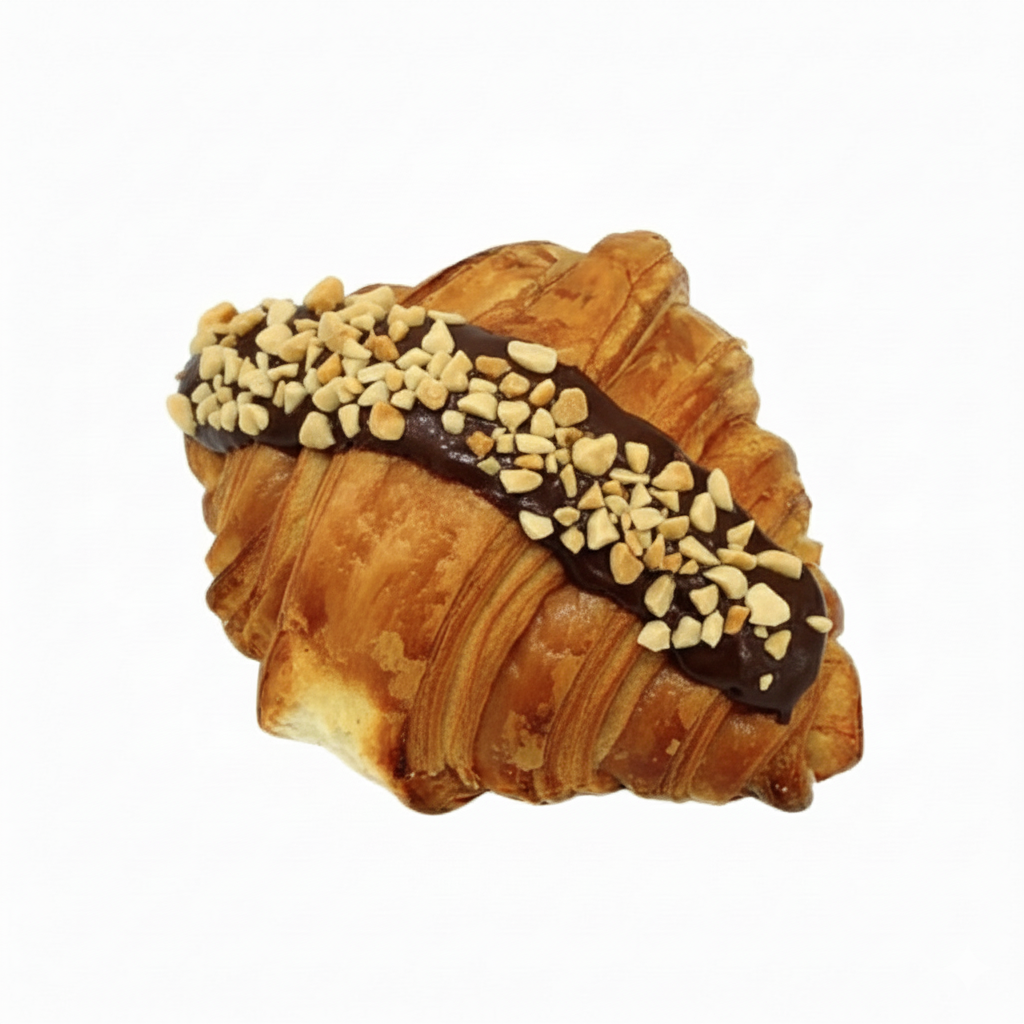 Croissant Choco Maní