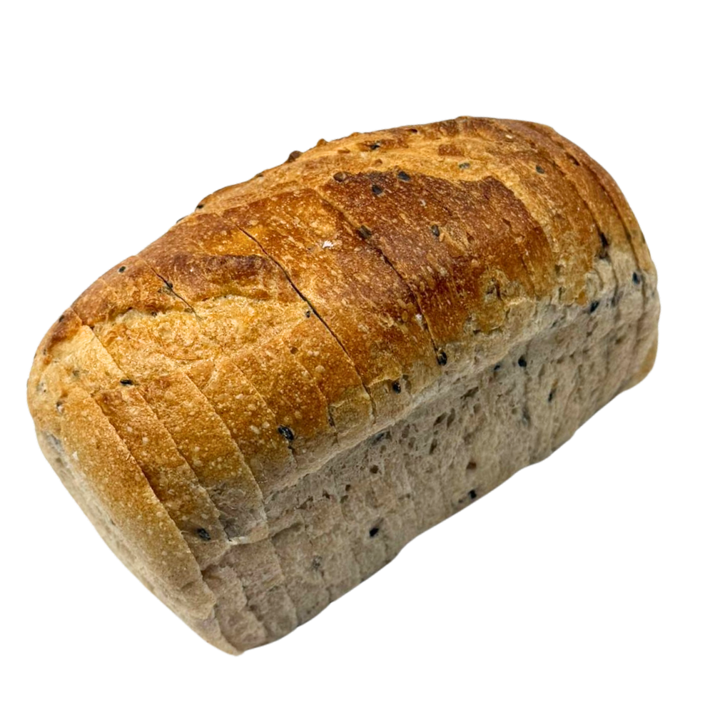 Pan de Molde integral