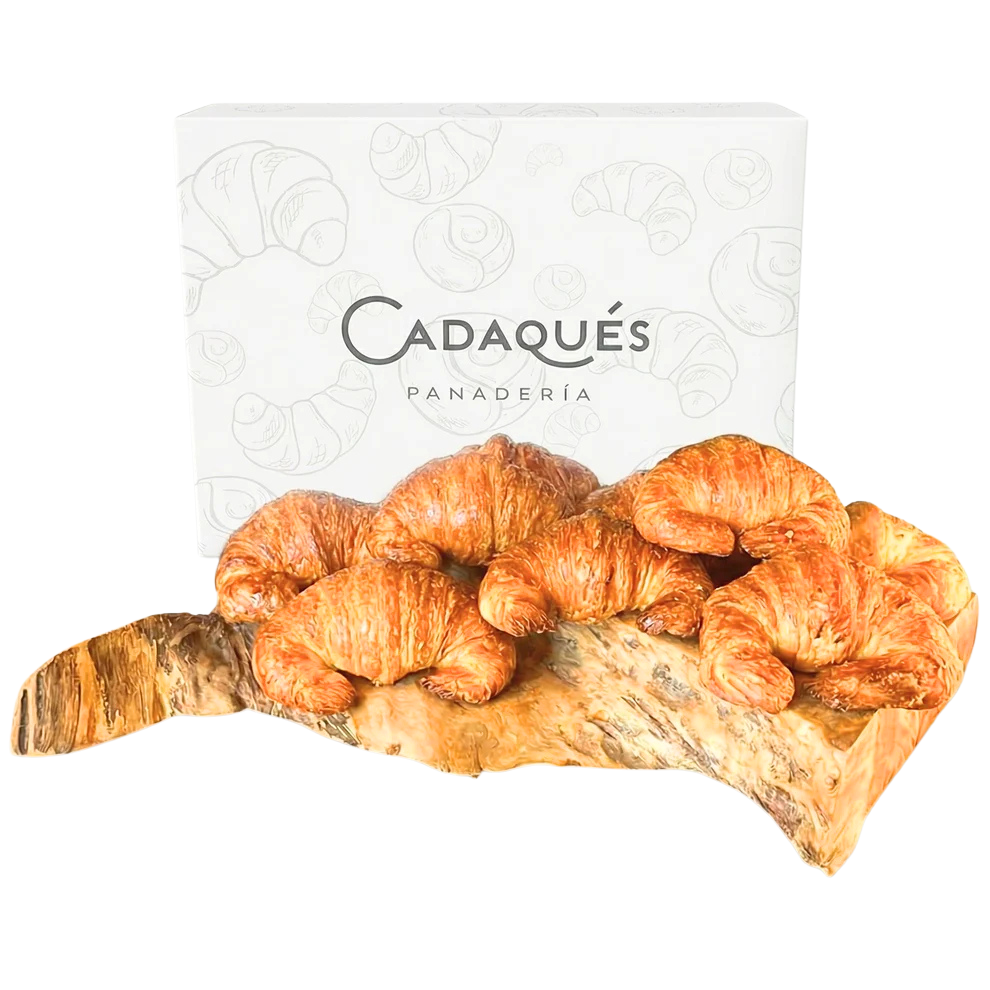 Media Lunas - Caja de 9 Unidades