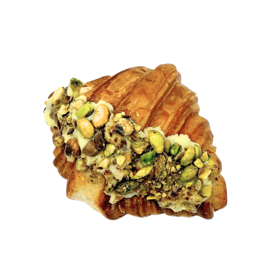 Croissant Pastelera Pistacho