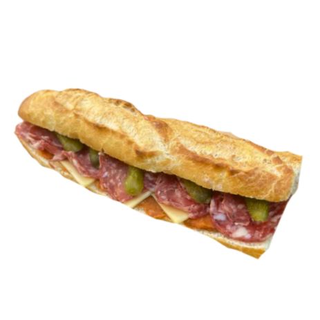 Sandwich Balear