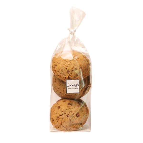 Galletas de Almendra