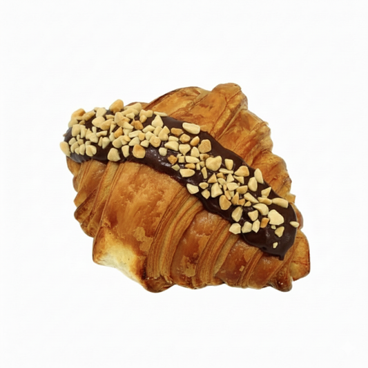 Croissant Choco Maní