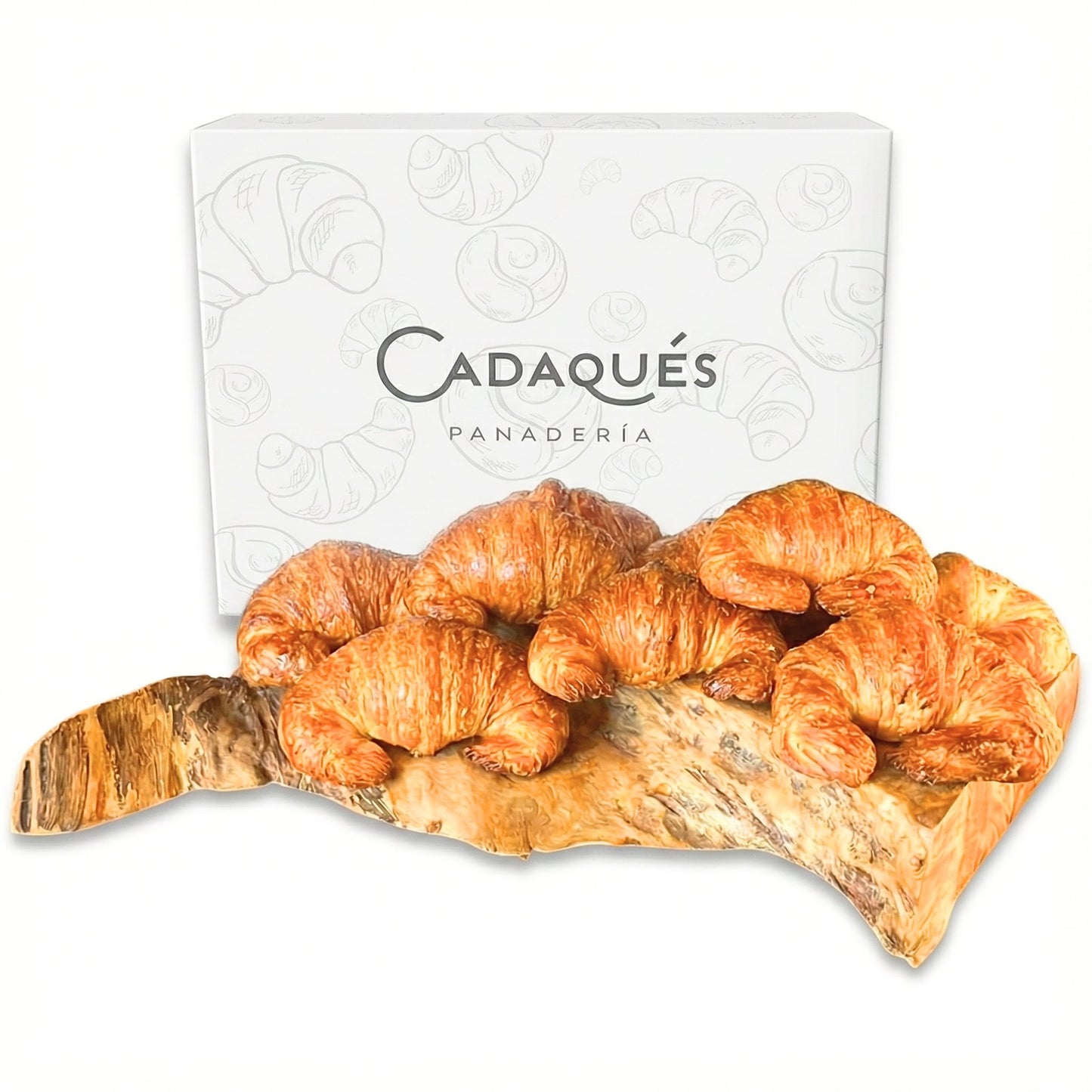 Media Lunas - Caja de 9 Unidades