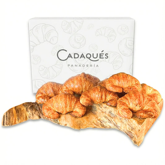 Media Lunas - Caja de 9 Unidades