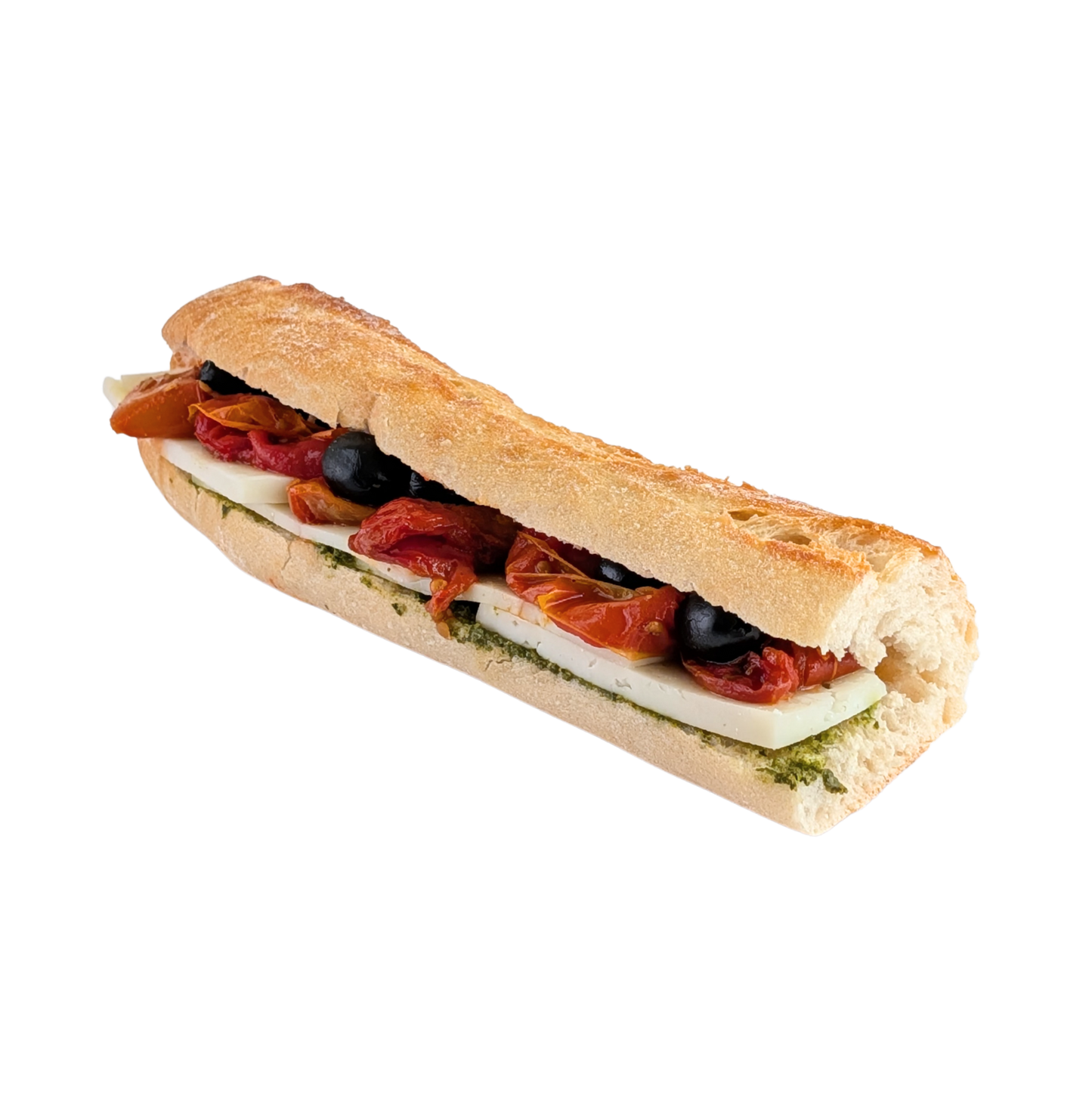Sandwich Capri 25 cm