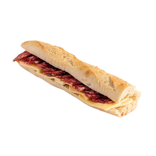 Sandwich Parisino 25 cm