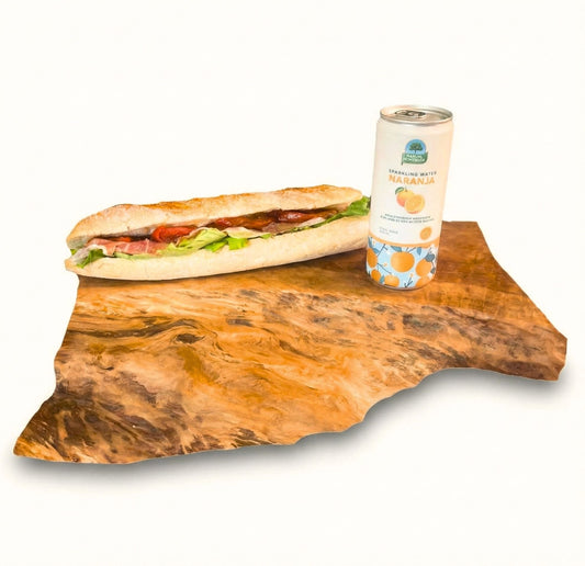 Sandwich + Refresco Sofruco