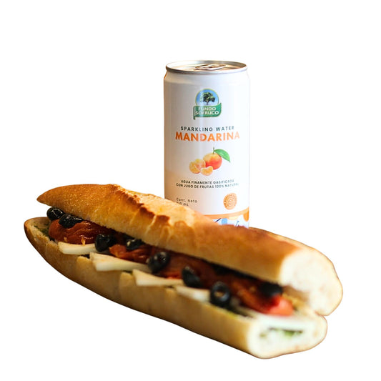 Sandwich + Refresco Sofruco