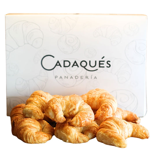 Media Lunas - Caja de 9 Unidades